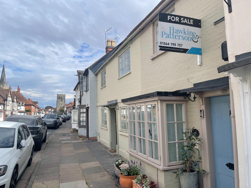 Main image of property: Mouse Cottage, 189 High Street, Henley In Arden, B95 5BA