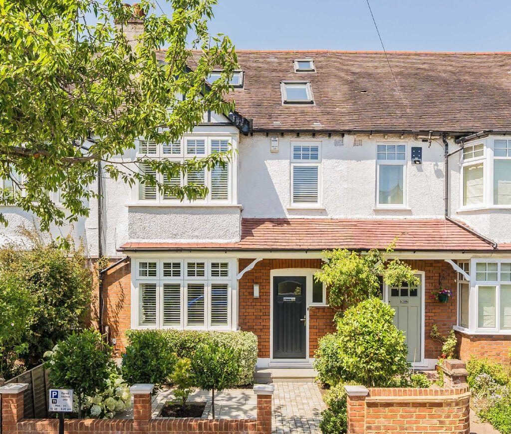 Main image of property: Teddington Park Road, Teddington