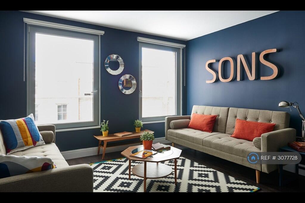 Apartment in London, De Beauvoir Town, Dalston - More