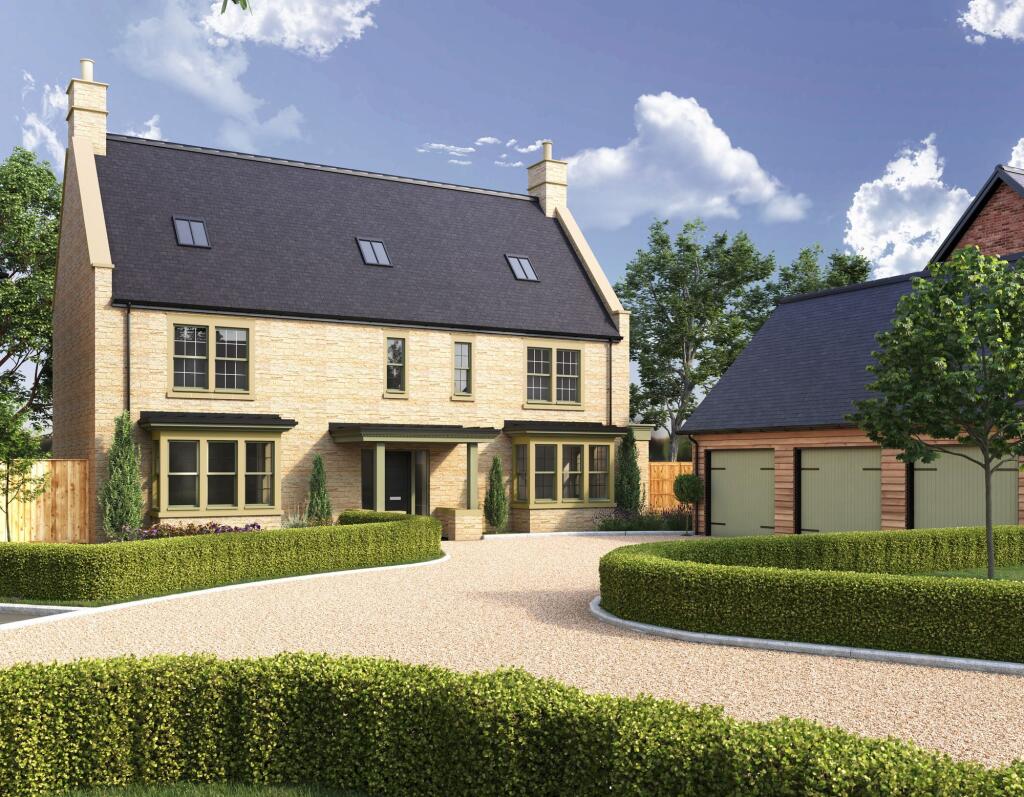 Main image of property: 8 New Lincoln Meadow, Standlake, Witney, Oxfordshire, OX29 7SP