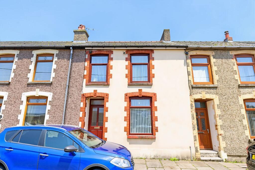 Main image of property: Mafeking Terrace, Georgetown, Tredegar