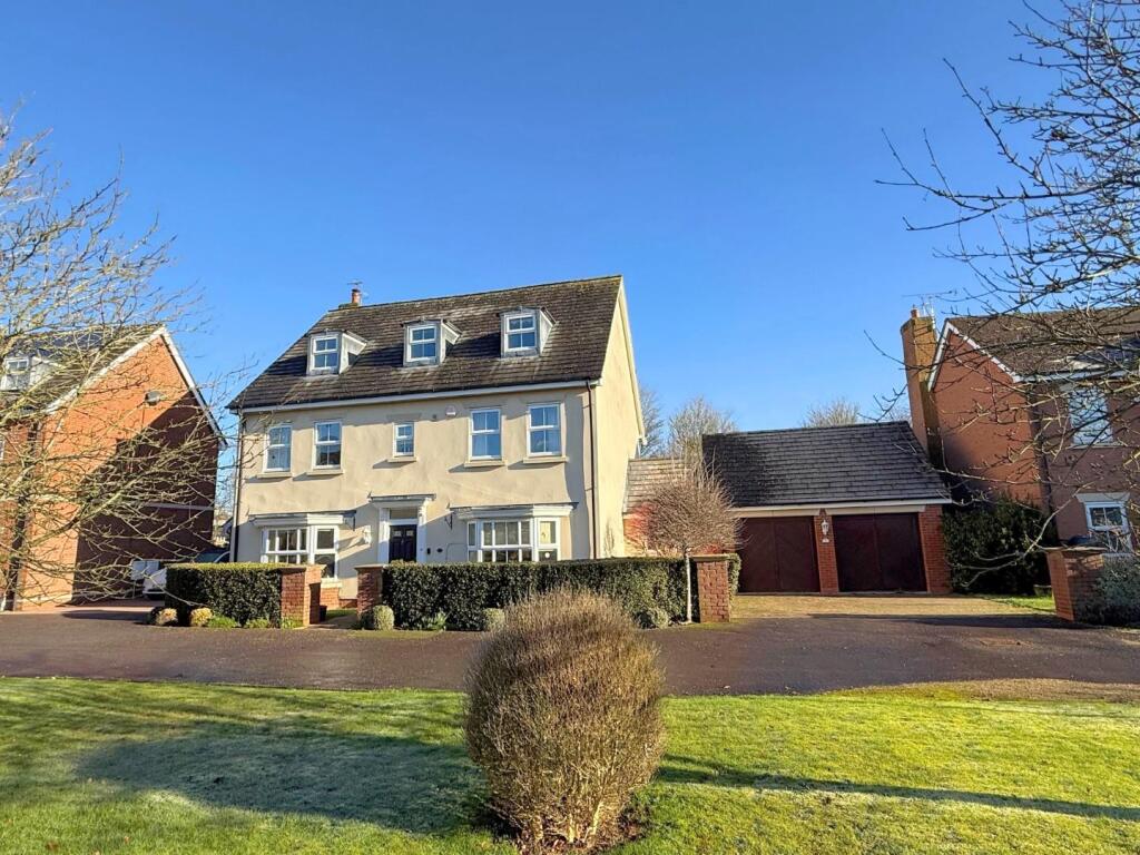 Main image of property: The Hall Close, Dunchurch, Rugby