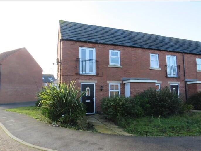 Main image of property: Marmion close, Market Harborough