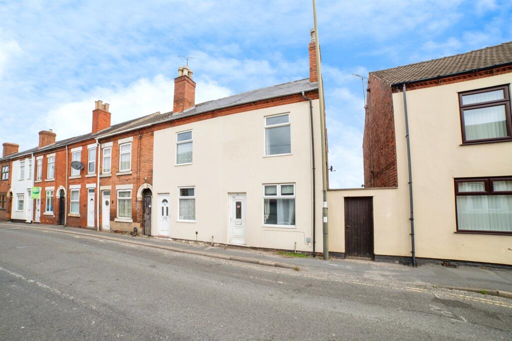 Main image of property: Loscoe Road, Heanor