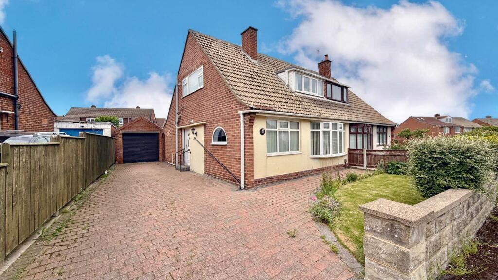 Main image of property: Yearby Crescent, Marske By The Sea, Redcar And Cleveland