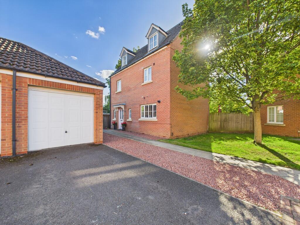 Main image of property: Deer Valley Road, Sugar Way, Peterborough, PE2