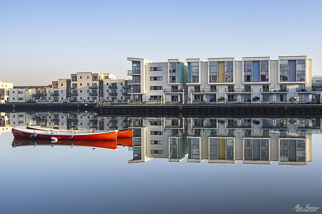 Main image of property: Martingale Way, Portishead