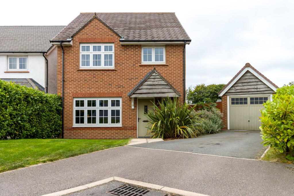 Main image of property: Lea Green, Moorside, Oldham