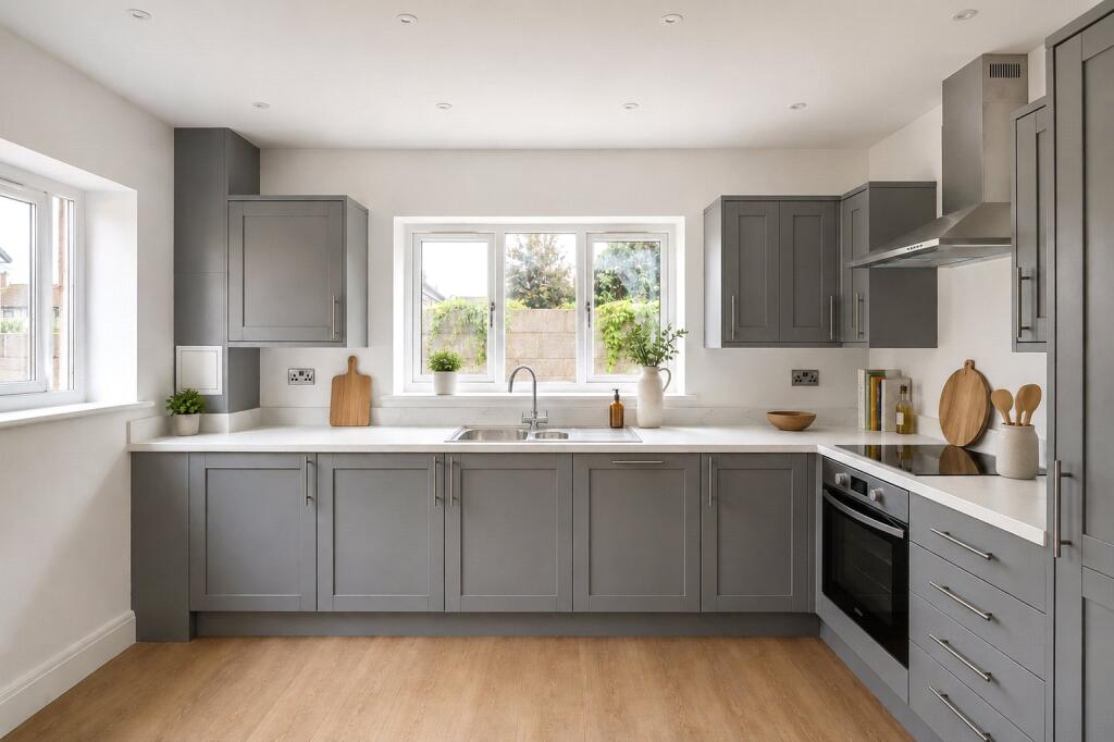 House in Bristol, Barrs Court, Oldland - View 3