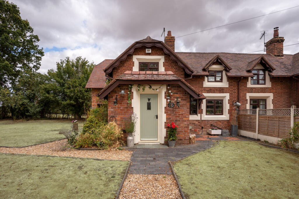 House in Wychavon, Salwarpe - View 4