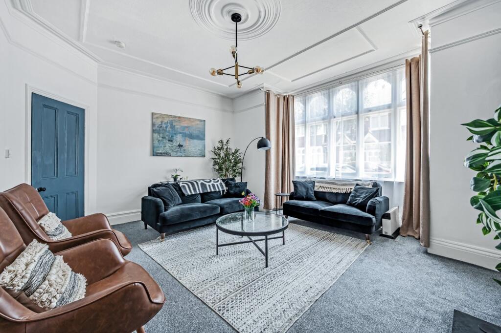 Main image of property: Merton Avenue,
Chiswick, W4