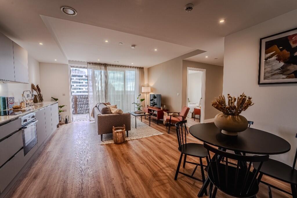 Apartment in London - View 2