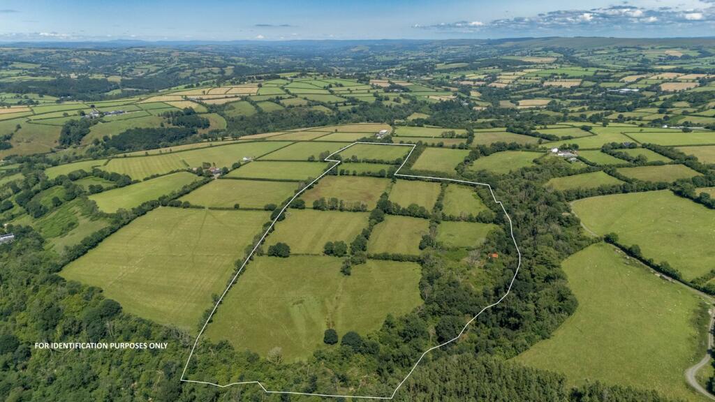 Main image of property: Pantglas Farm, Pencader, SA39