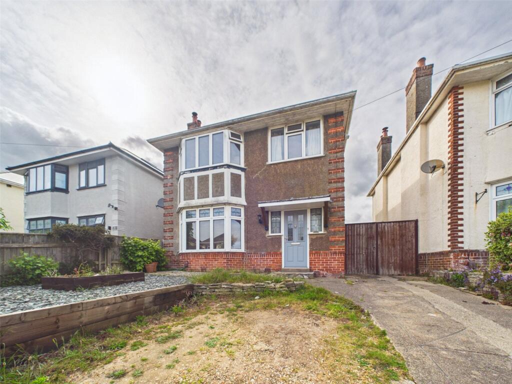 Main image of property: Ashford Road, Bournemouth, Dorset, BH6