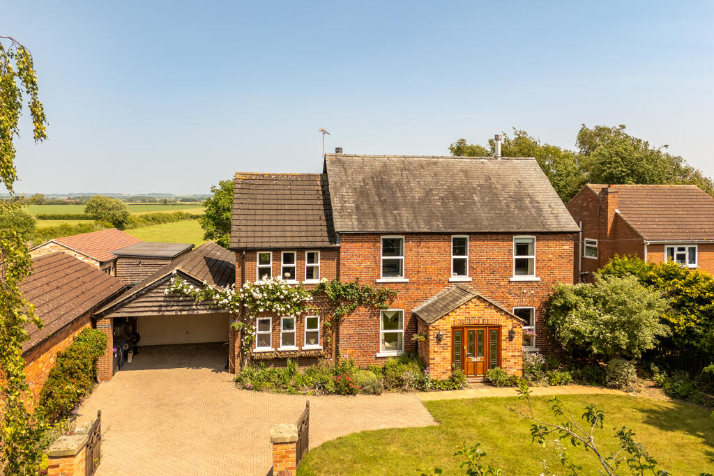 Main image of property: School Lane Farm House, School Lane, Sturton by Stow, Lincoln, Lincolnshire, LN1 2BY