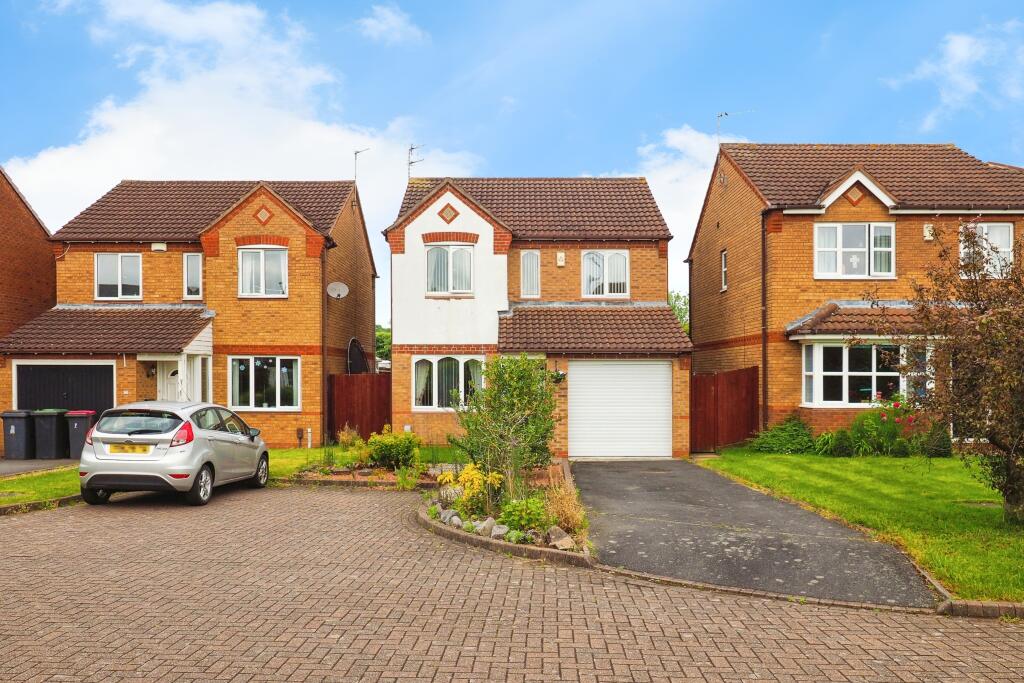 Main image of property: Whitton Close, Beeston, Nottingham, Nottinghamshire, NG9