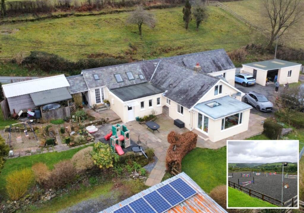 Main image of property:  Llanpumsaint, Carmarthen, SA33