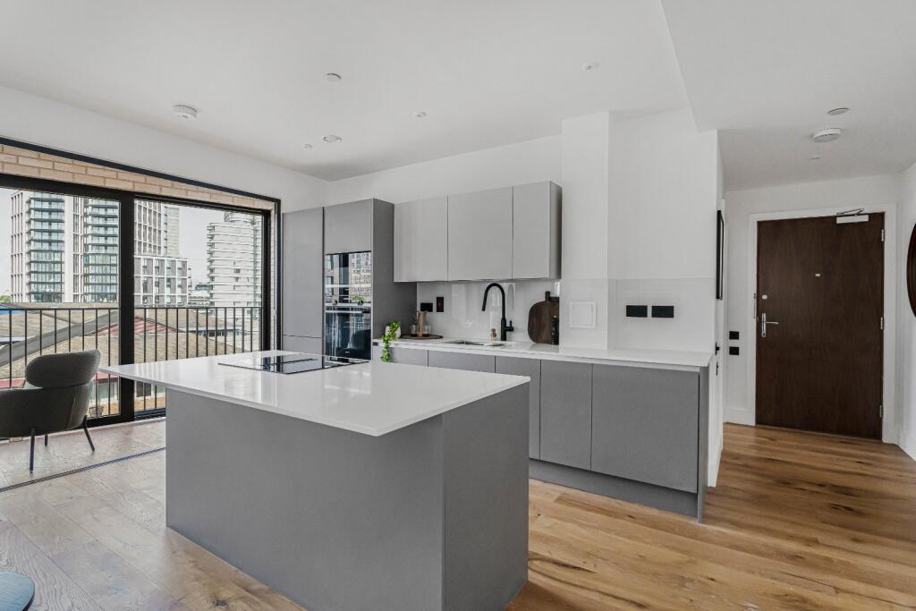 Apartment in London - View 4