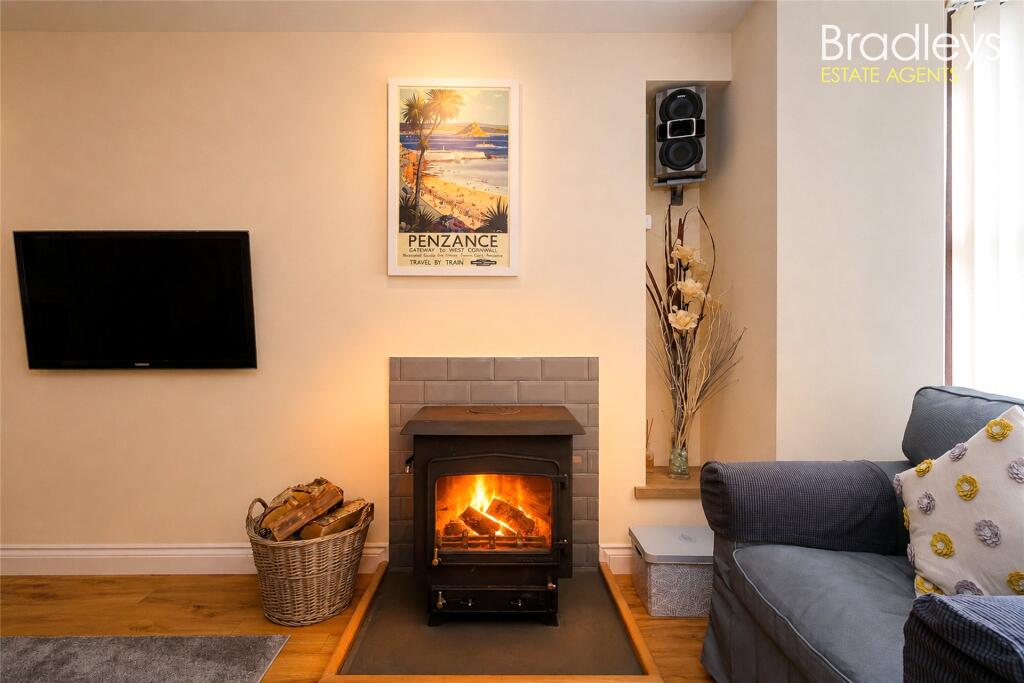 House in Penzance, Cornwall - View 5