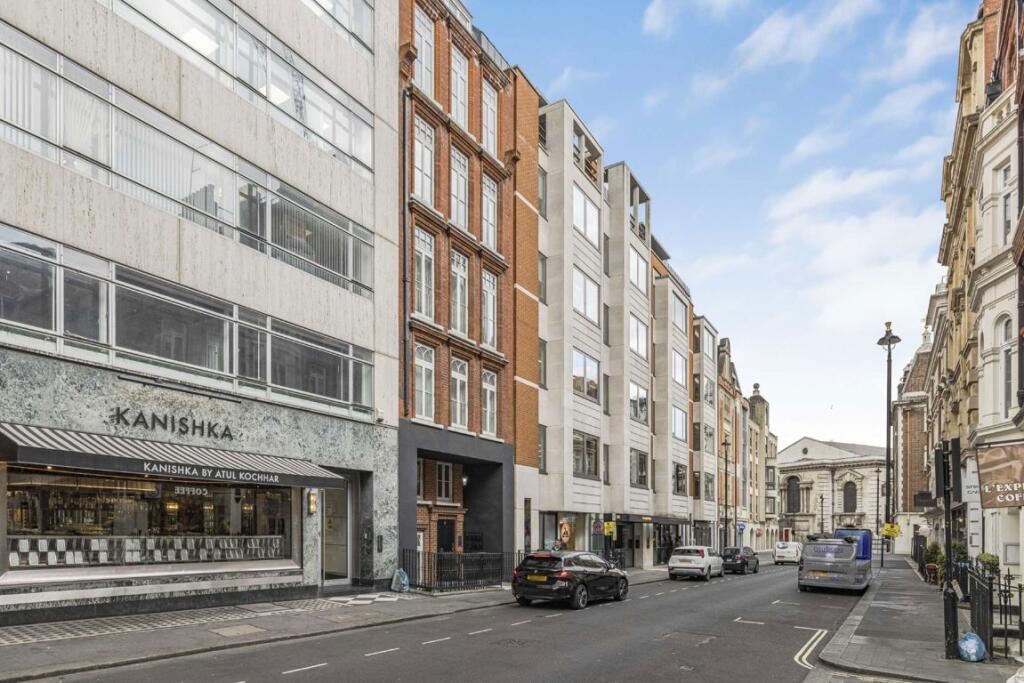 Main image of property: Maddox Street, Mayfair