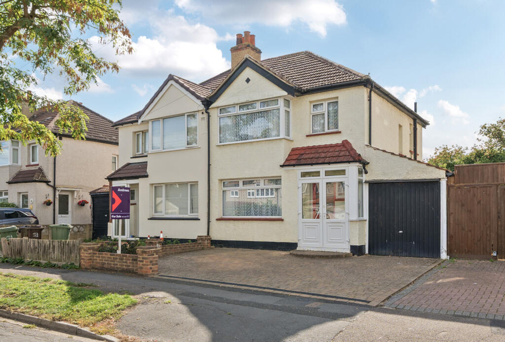 Main image of property: Colburn Way, Sutton, SM1