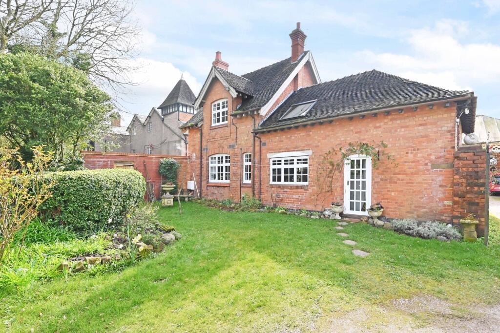 Main image of property: Eccleshall, Johnson Court, ST21