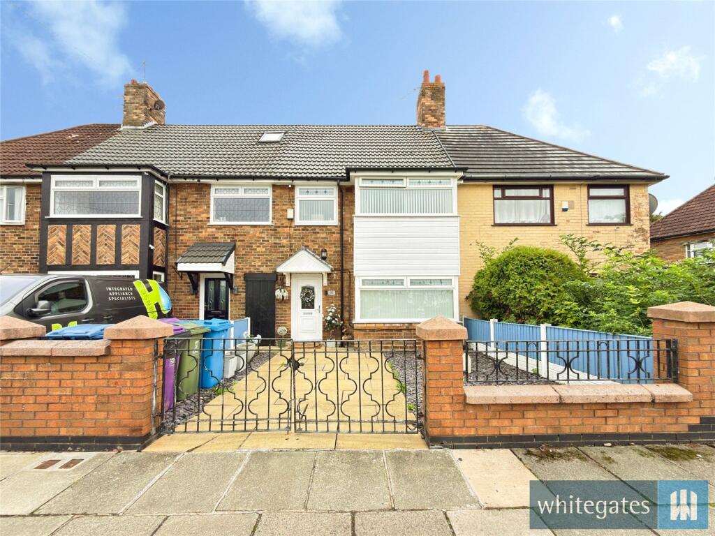 Main image of property: Landford Avenue, Liverpool, Merseyside, L9