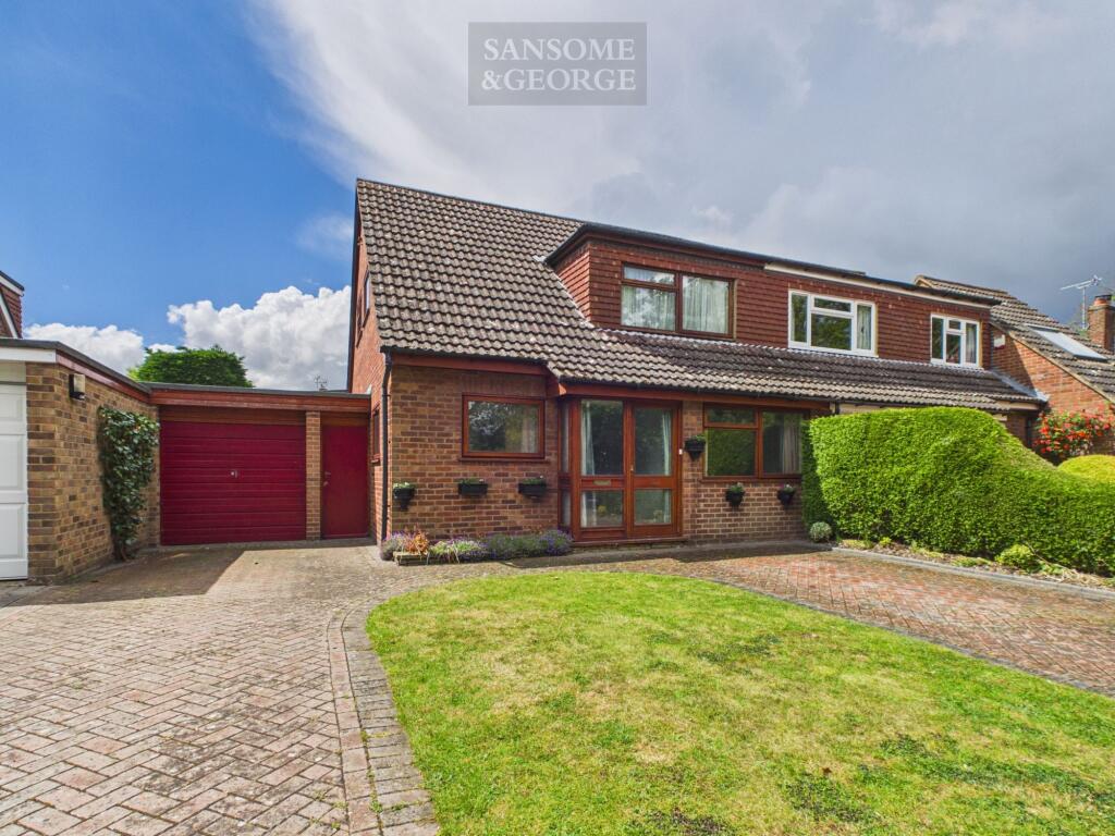 Main image of property: Leighfield, Mortimer Common, RG7