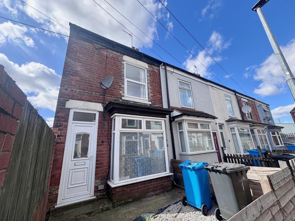 Main image of property: Egton Street, HULL