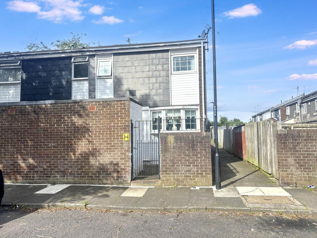 Main image of property: Orpington Avenue, Walker, Newcastle upon Tyne, Tyne and Wear, NE6 2RN