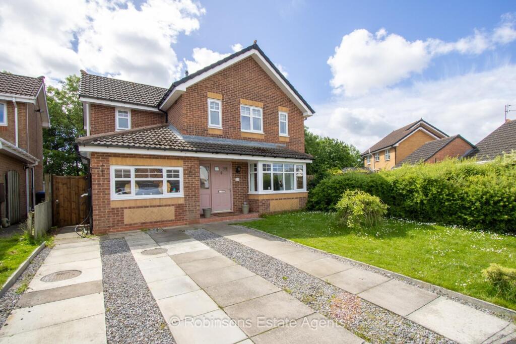 Main image of property: Ashbourne Drive, Coxhoe, Durham