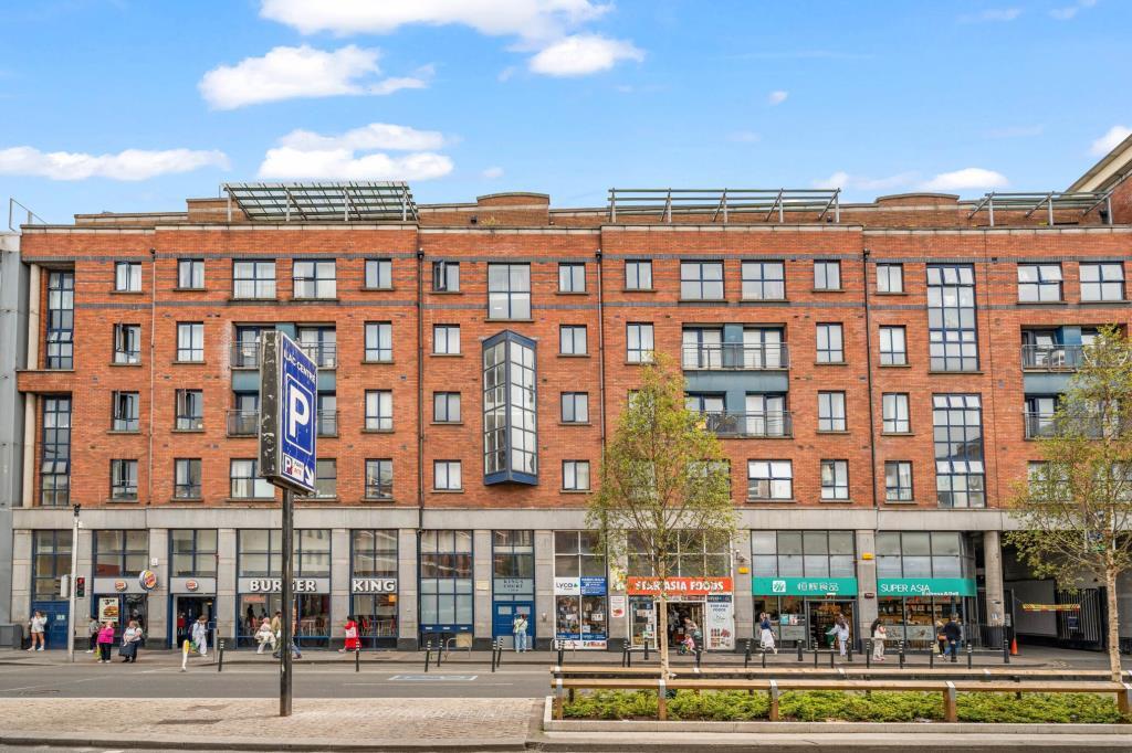 Main image of property: 63 Kings Court, Parnell Street, Dublin 1, D01 Y044