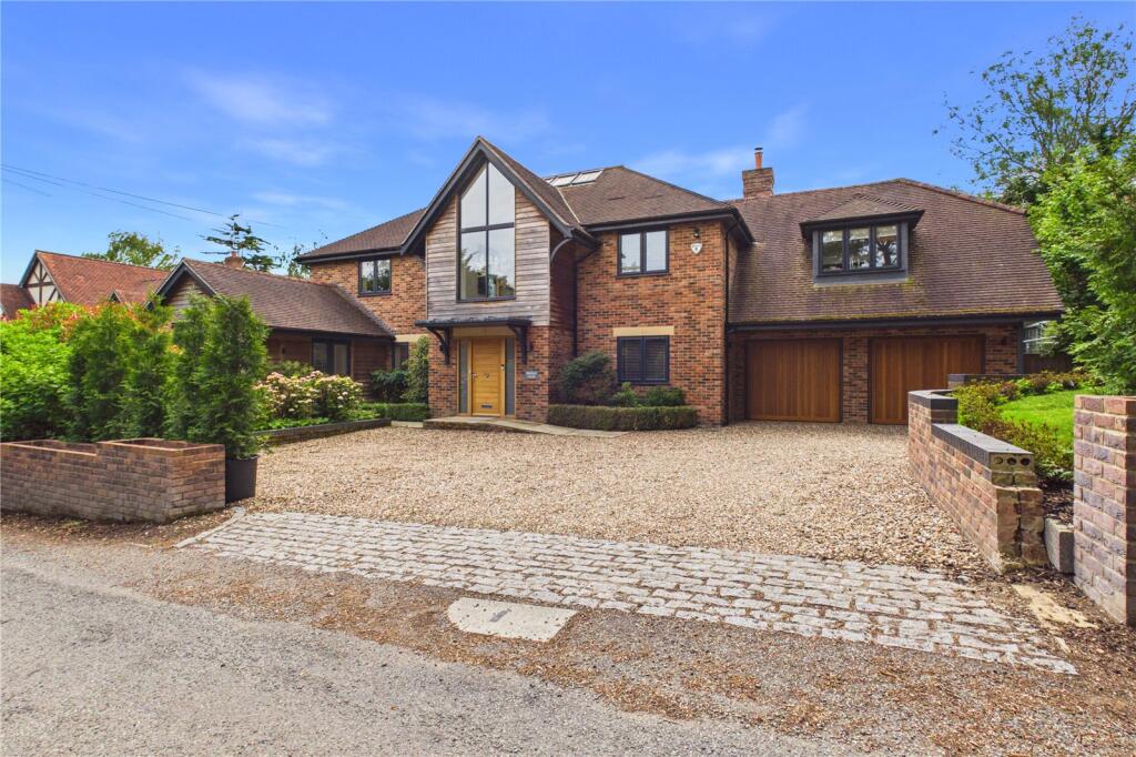 House in Pangbourne, West Berkshire