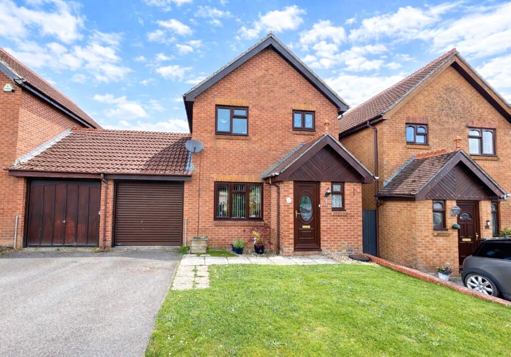 Main image of property: Spicer Way, Chard, Somerset, TA20