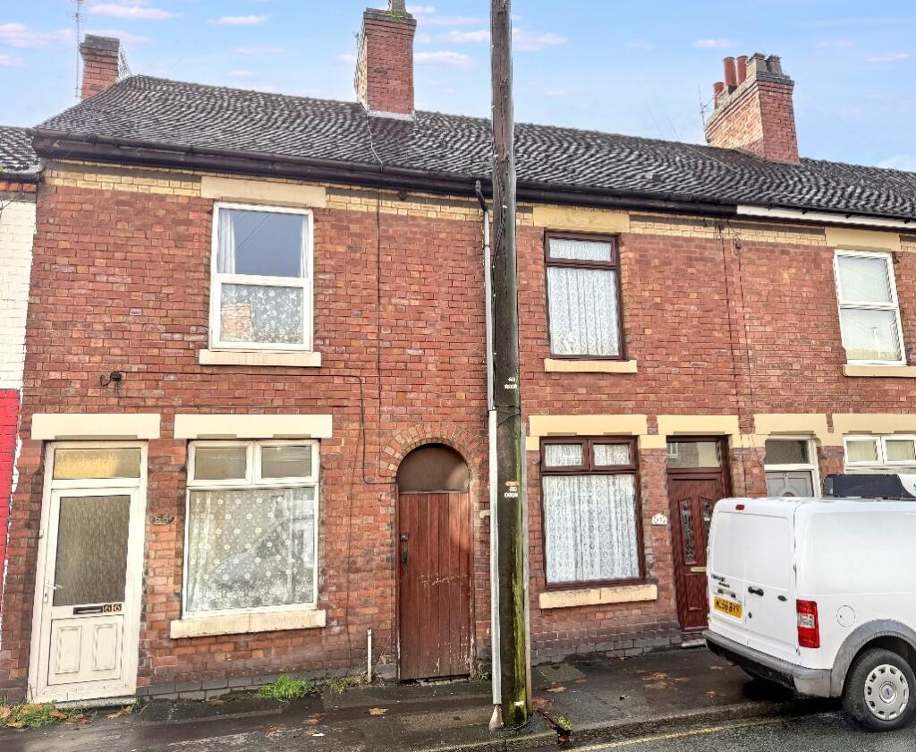 Main image of property: 66, Dallow Street,, Burton-On-Trent,, DE14 2PQ
