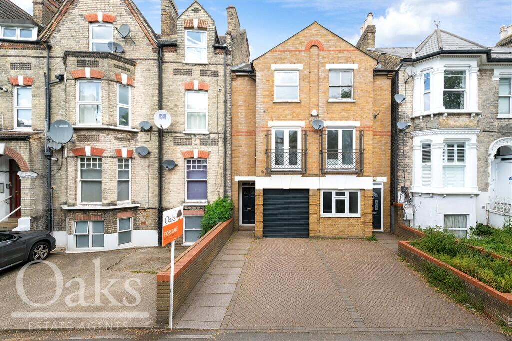 Main image of property: Lewin Road, Streatham