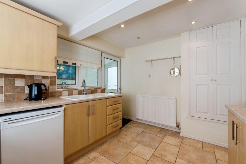 House in Ipswich - More