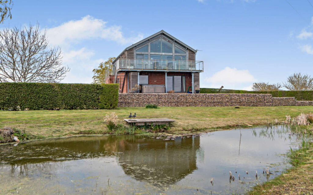 Main image of property: White Home Farm, Branston Fen, Lincoln, LN3