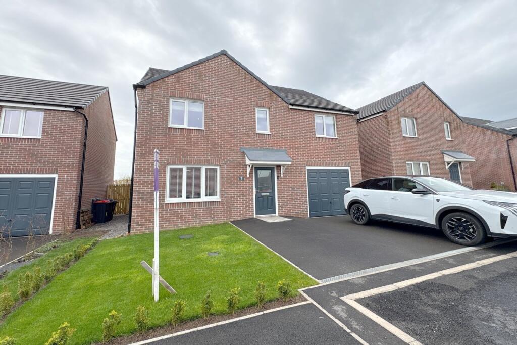 Main image of property: Ladysmith Close, Whitehaven, , CA28
