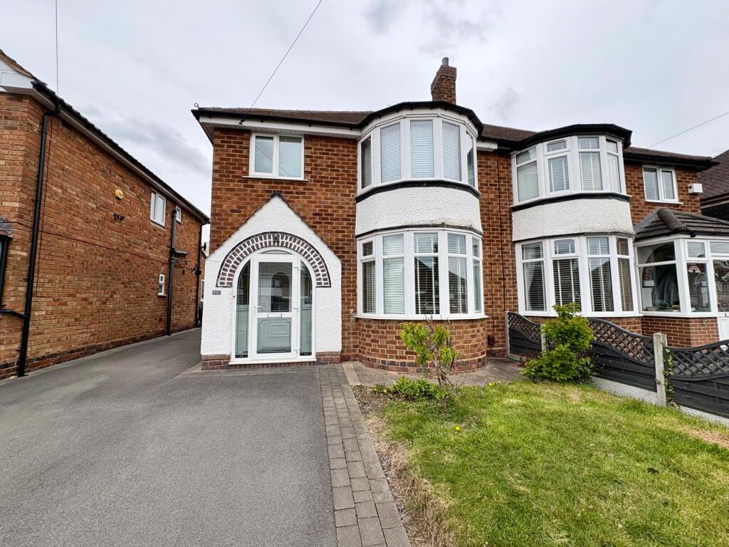 Main image of property: Meriden Drive, BIRMINGHAM