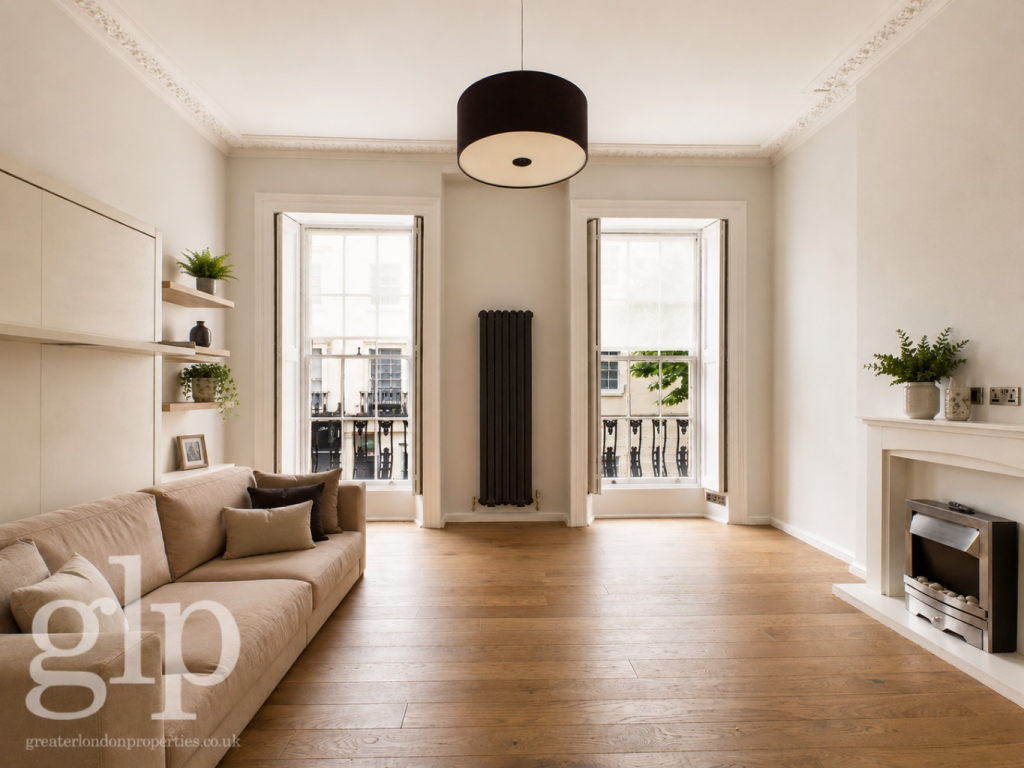 Apartment in London, Paddington - View 4