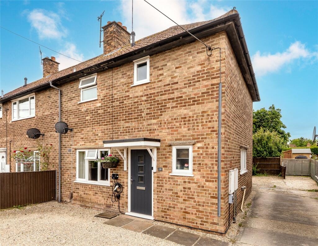 Main image of property: Foxhall Road, Didcot, OX11