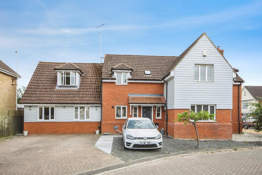 Main image of property: Cordwainer Close, Kedington, Haverhill