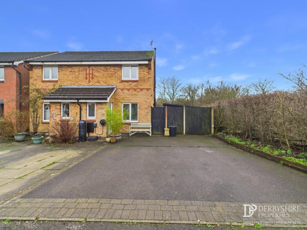 Main image of property: Walcote Close, Belper, DE56