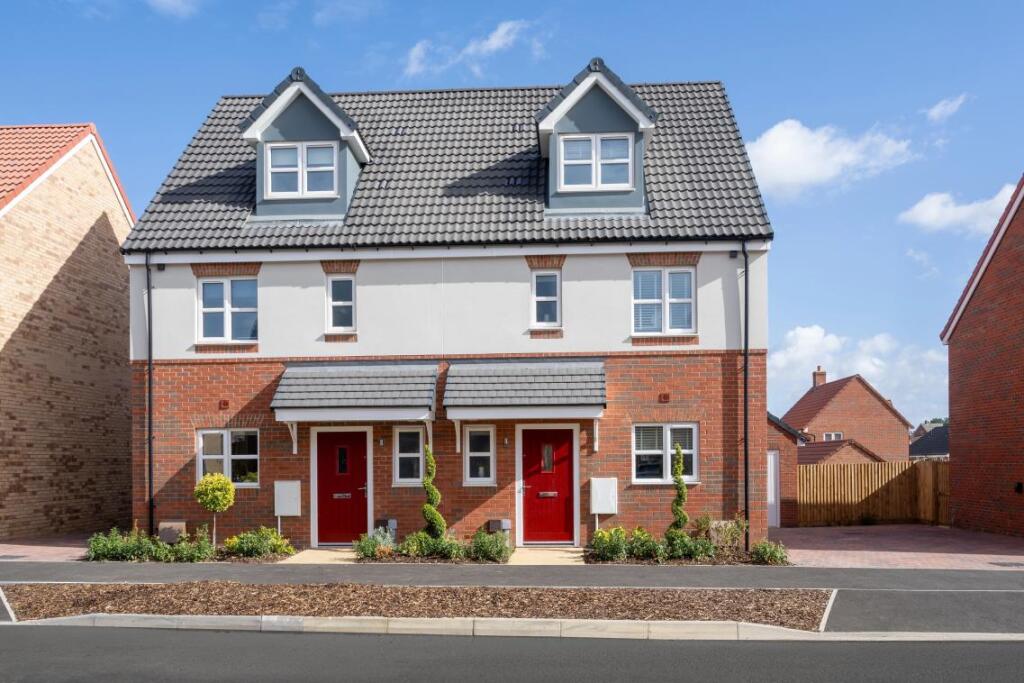 Main image of property: Sorrel Grove, Cringleford, 
Norfolk,
NR47WP
