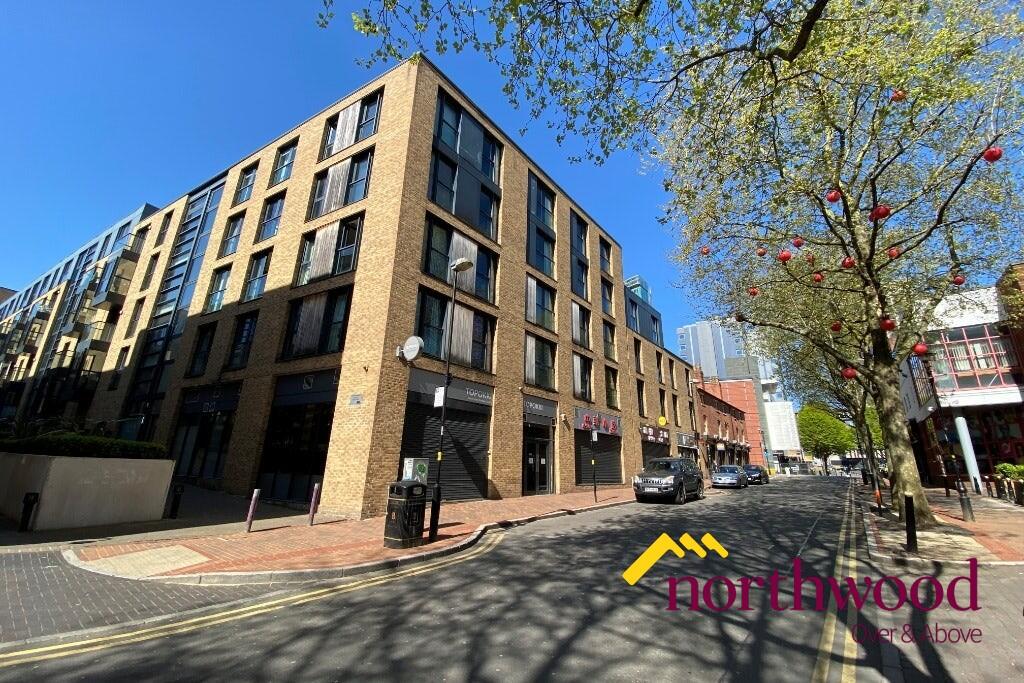 Main image of property: St Johns Walk, City Centre, Birmingham, B5