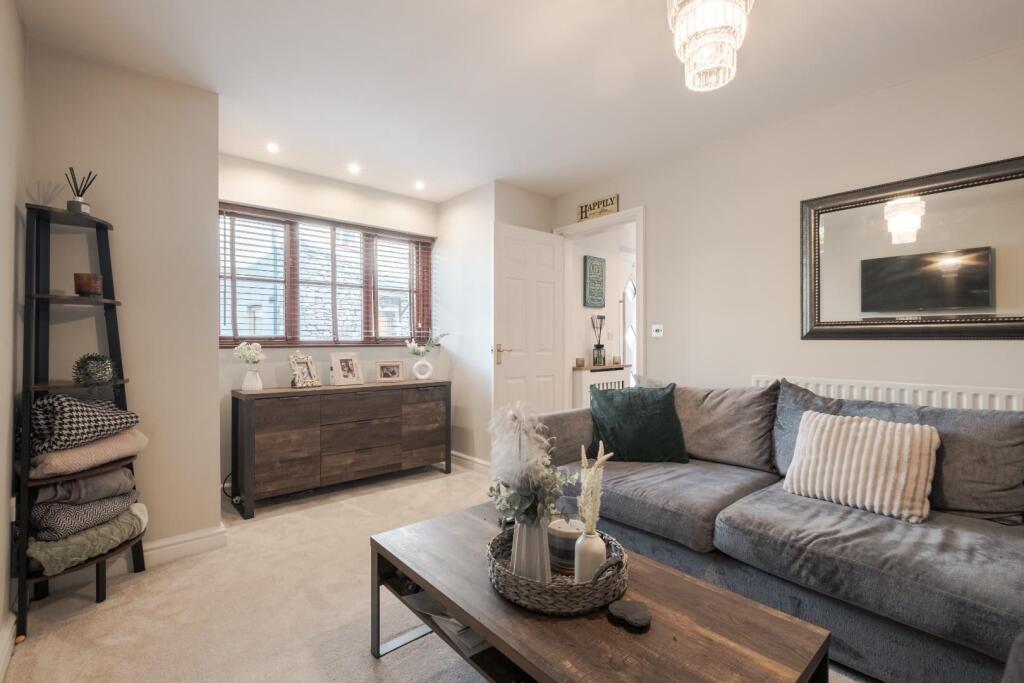 3-bed detached on Reeds Gardens, Little Urswick, Ulverston, £410,000