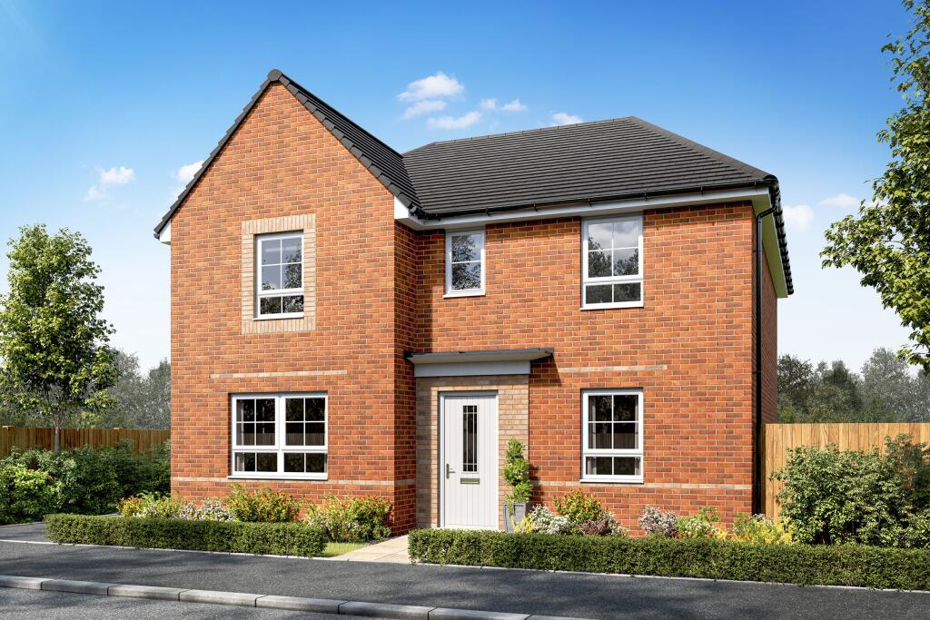 House in Lichfield, Curborough and Elmhurst