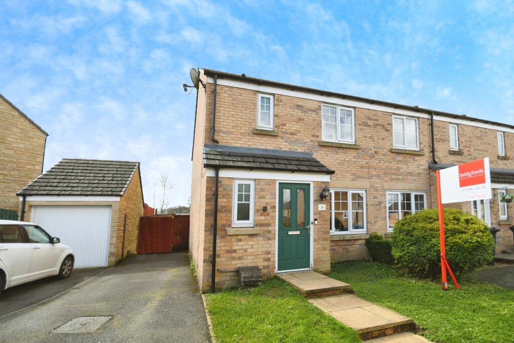 Main image of property: Beech View Drive, Buxton, Derbyshire, SK17