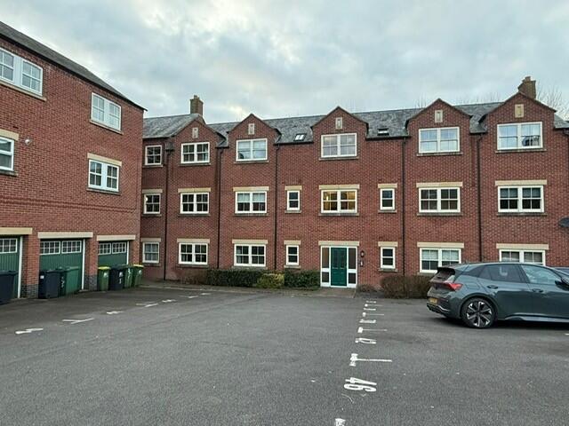 Main image of property: Jaeger Close, Derby, DE56 1AN